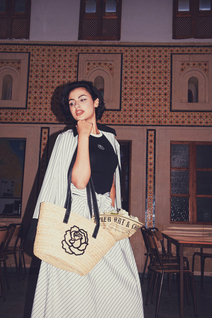 Monochrome Striped set