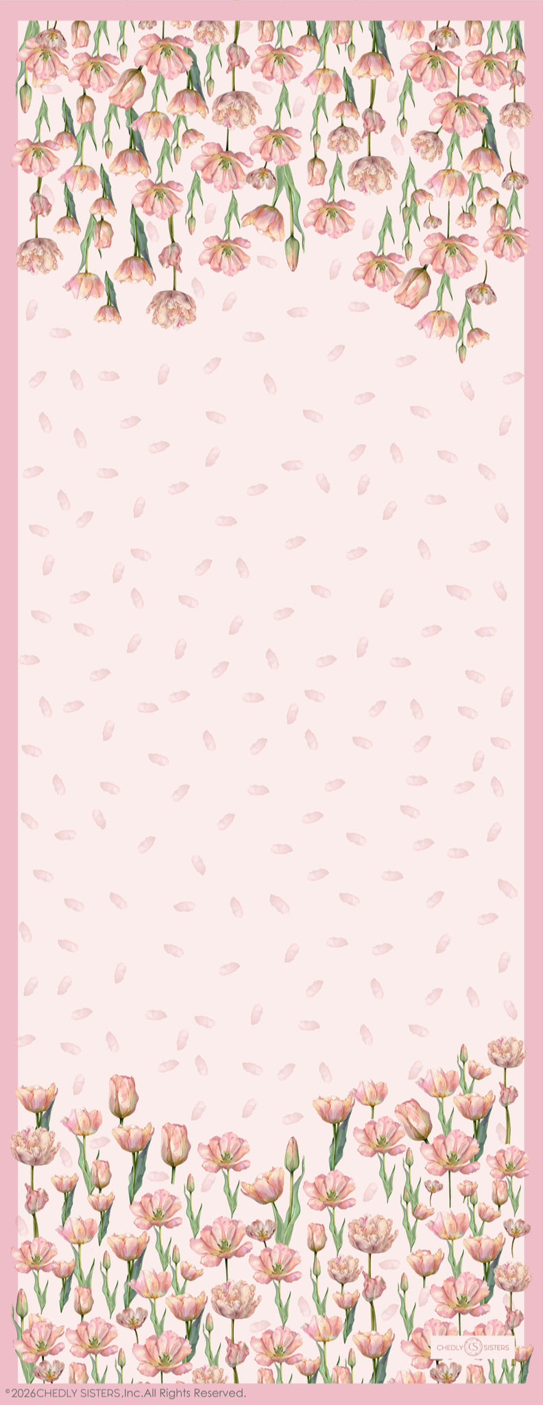 Tulip For Her (Rectangular)