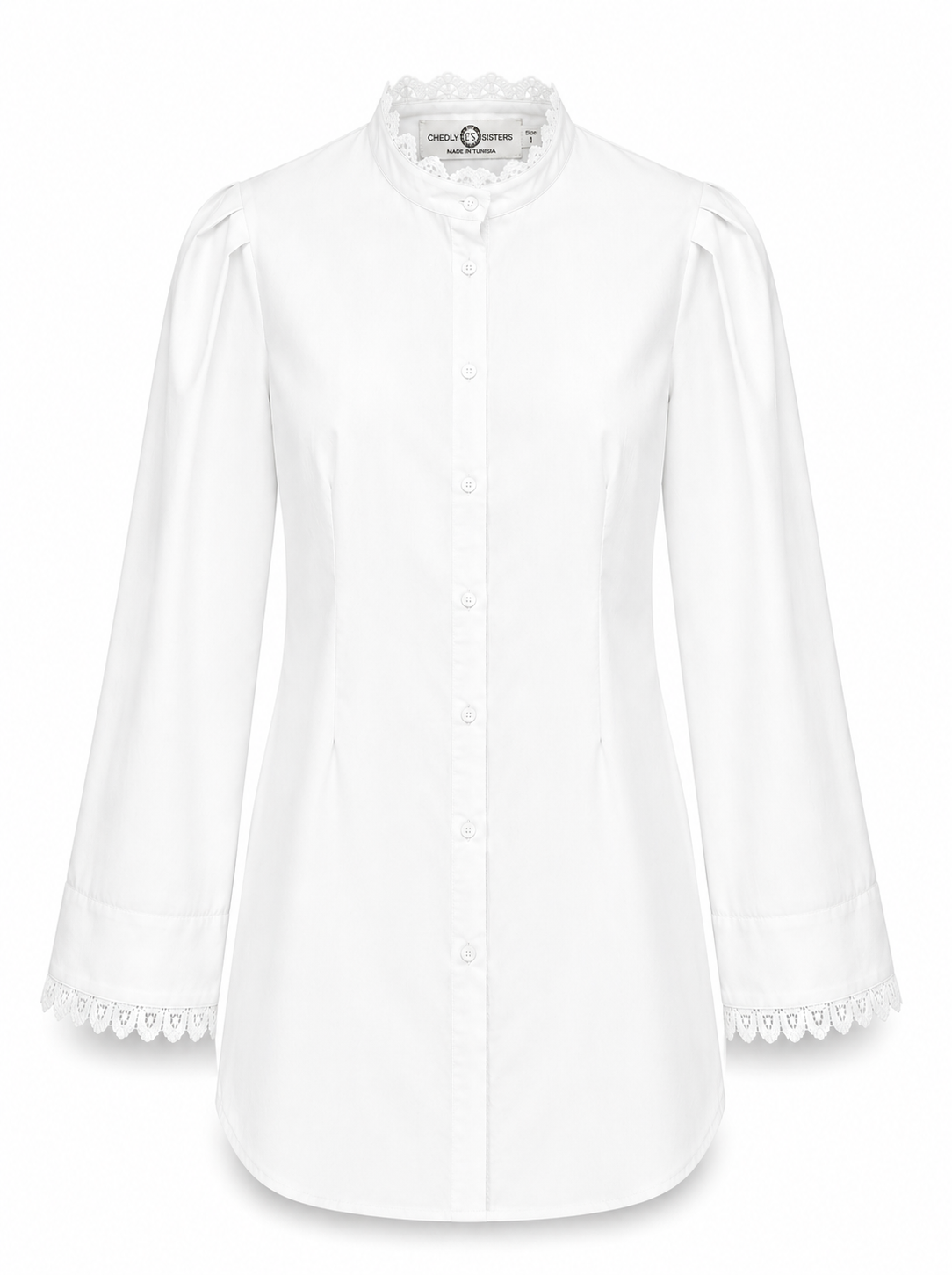 Ciel Dentelle Shirt