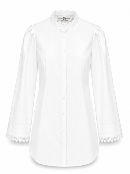 Ciel Dentelle Shirt