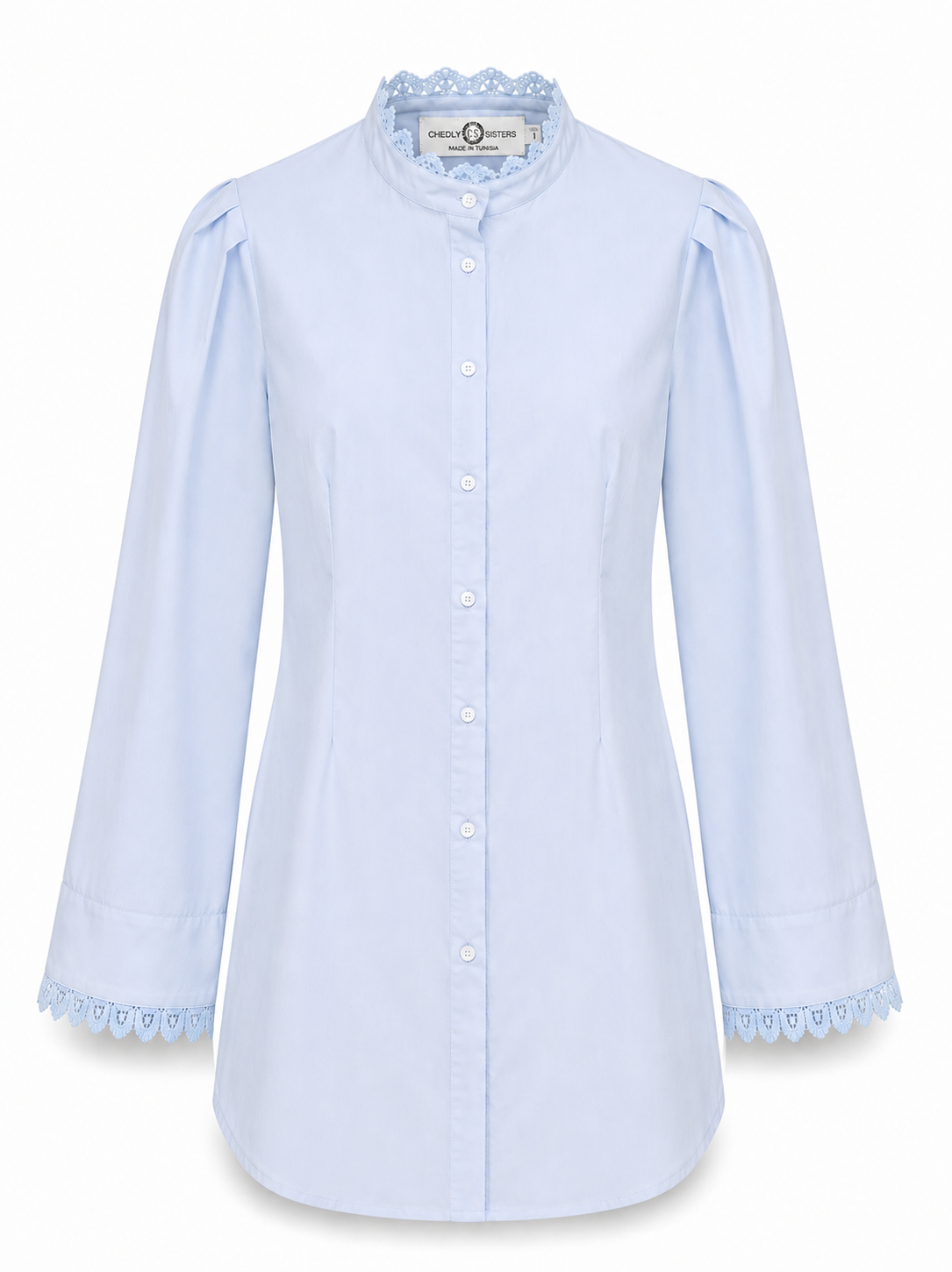 Ciel Dentelle Shirt