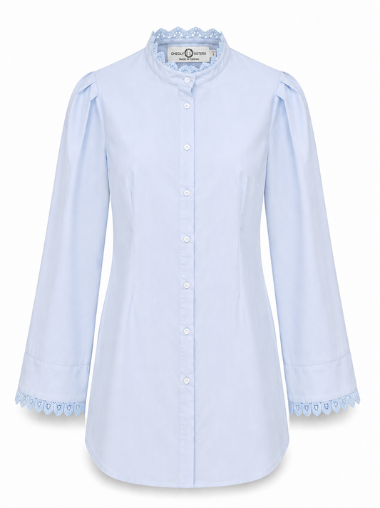 Ciel Dentelle Shirt