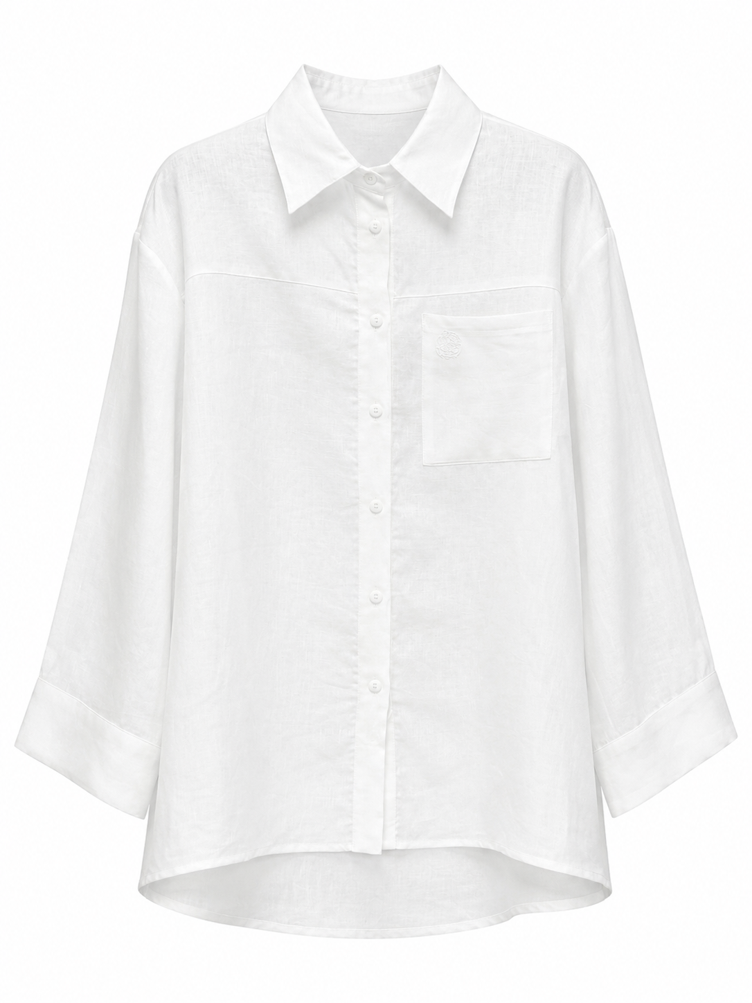 Essential Linen Shirt