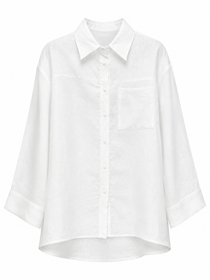 Essential Linen Shirt