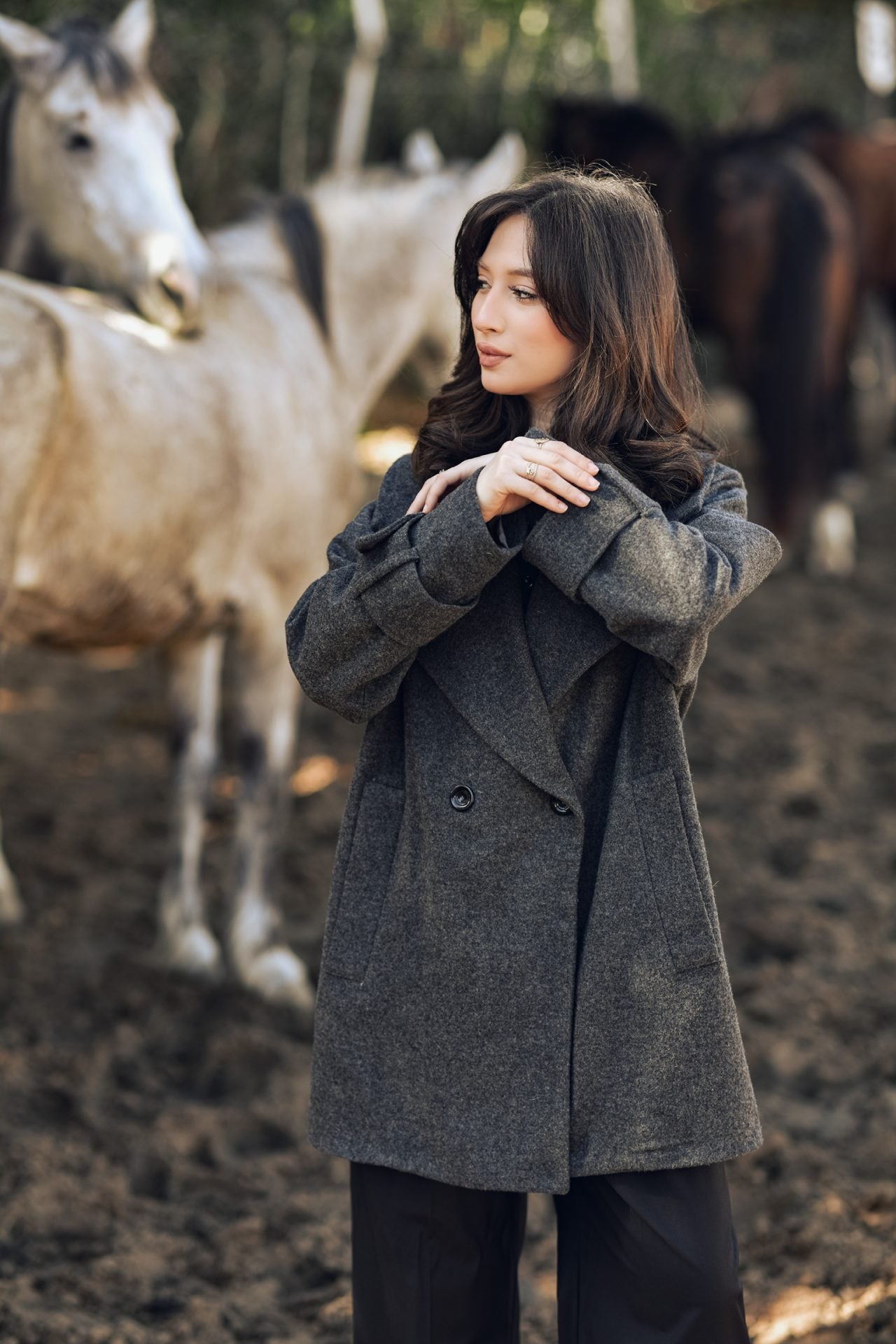 The Wool Coat