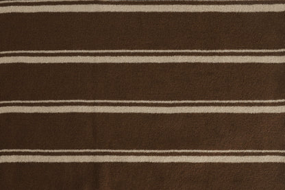 The Soft Stripes Sweatshirt (Brown X Beige)