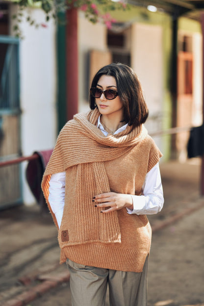 The Essential Knit Scarf