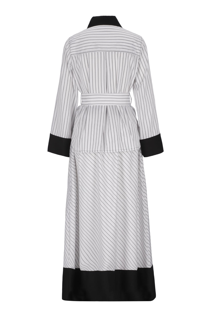 Monochrome Striped set