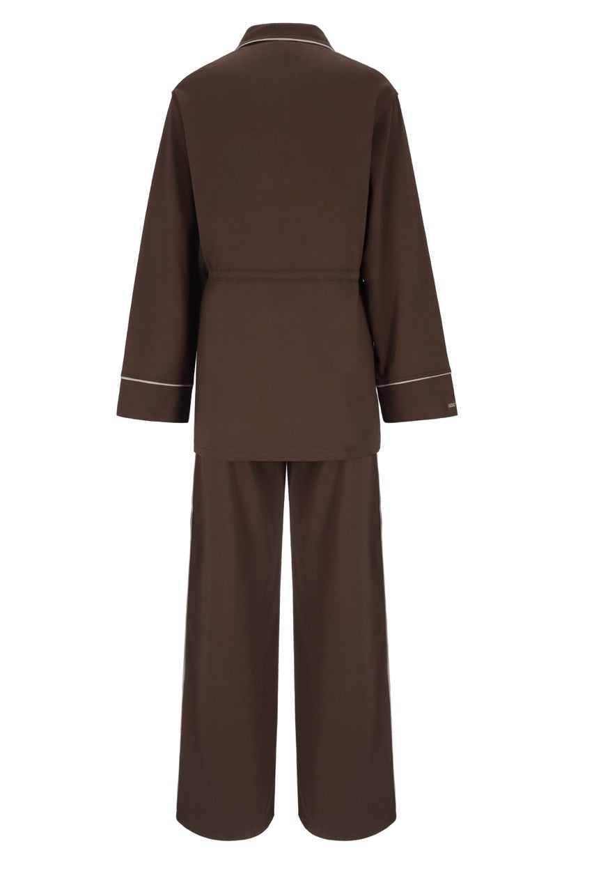 Streetline Cotton Duo (Brown)