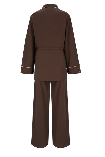 Streetline Cotton Duo (Brown)