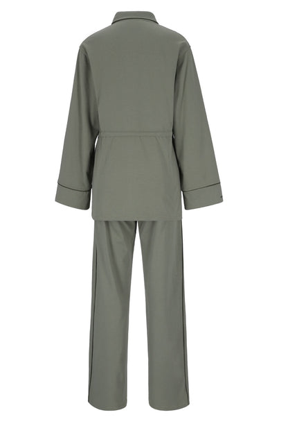 Streetline Cotton Duo (Fern Green)