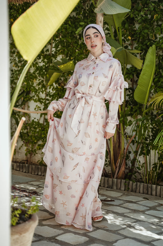 Magical Summer Dress