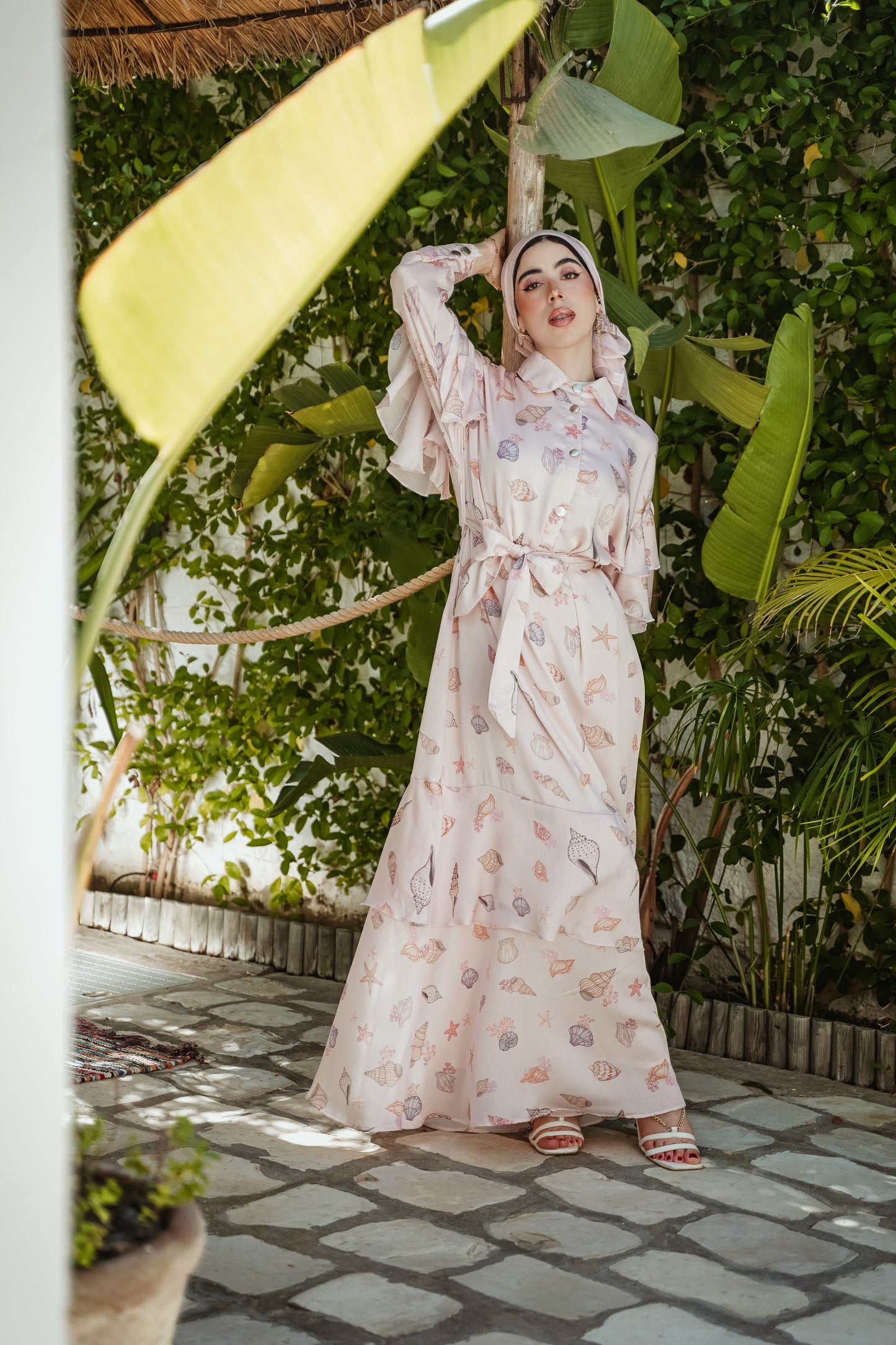 Magical Summer Dress