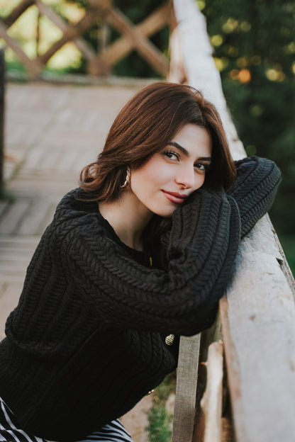 Cozy Cabin Cardigan