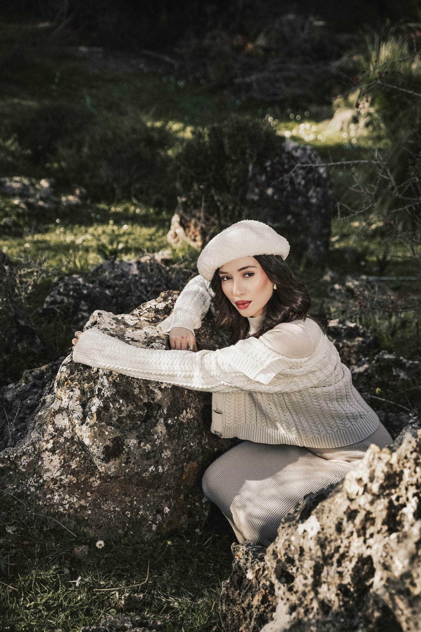 Cozy Cabin Cardigan