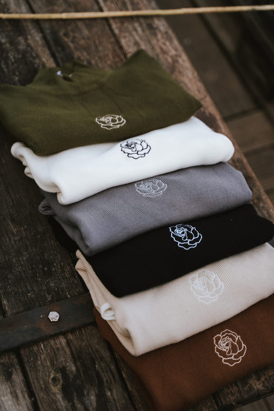 The Signature Pullover