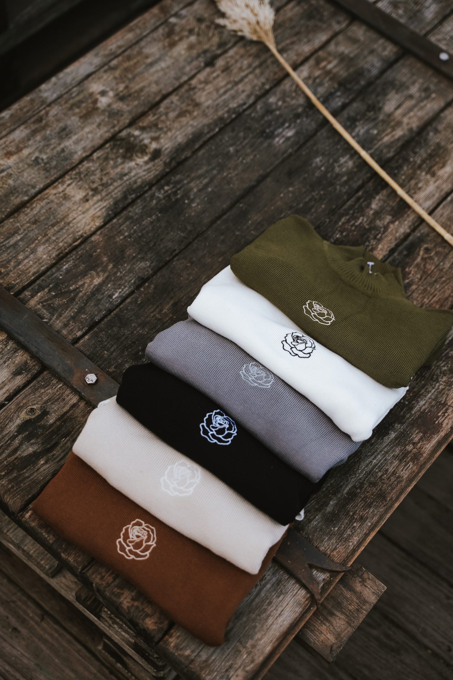 The Signature Pullover