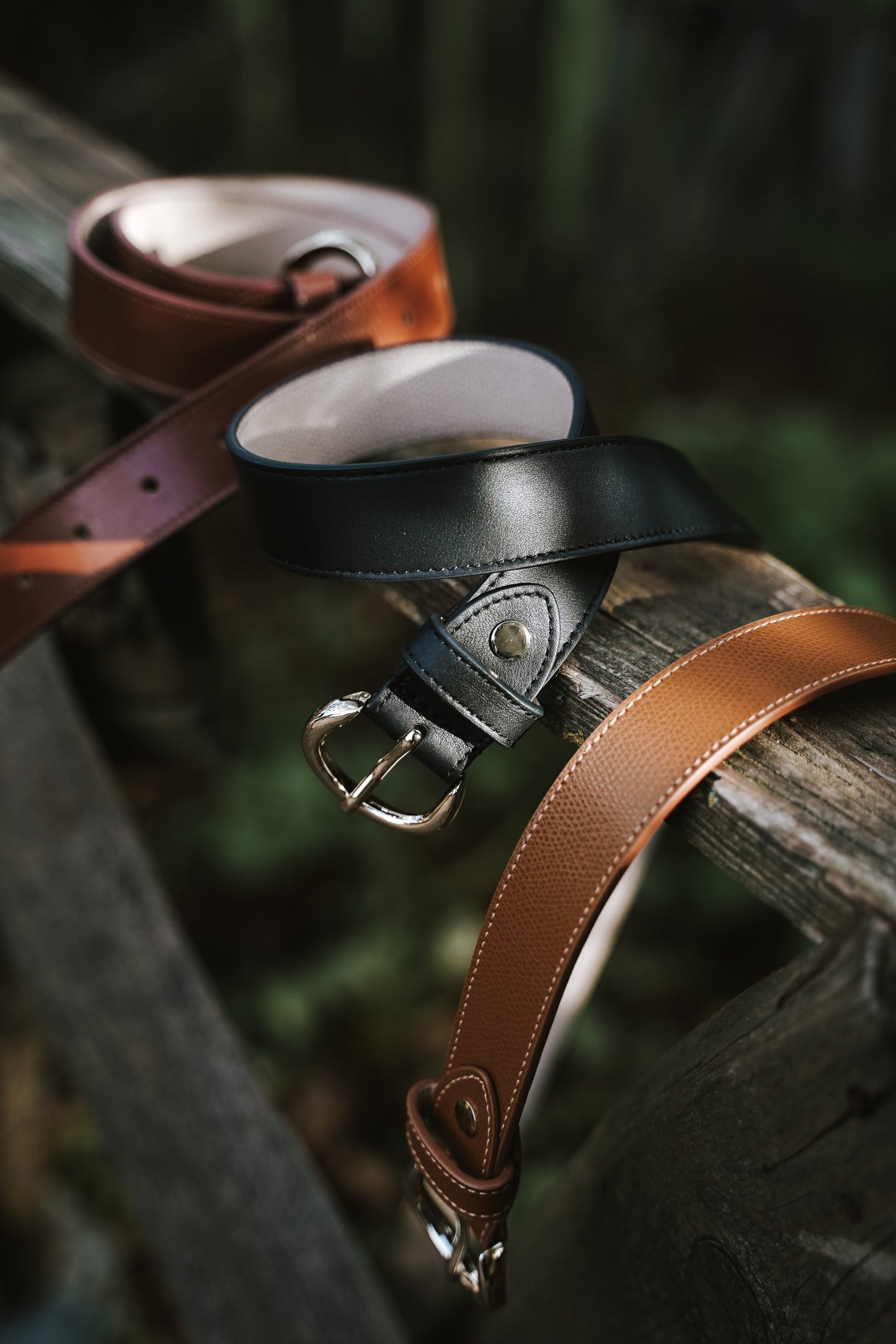 Leather Belt