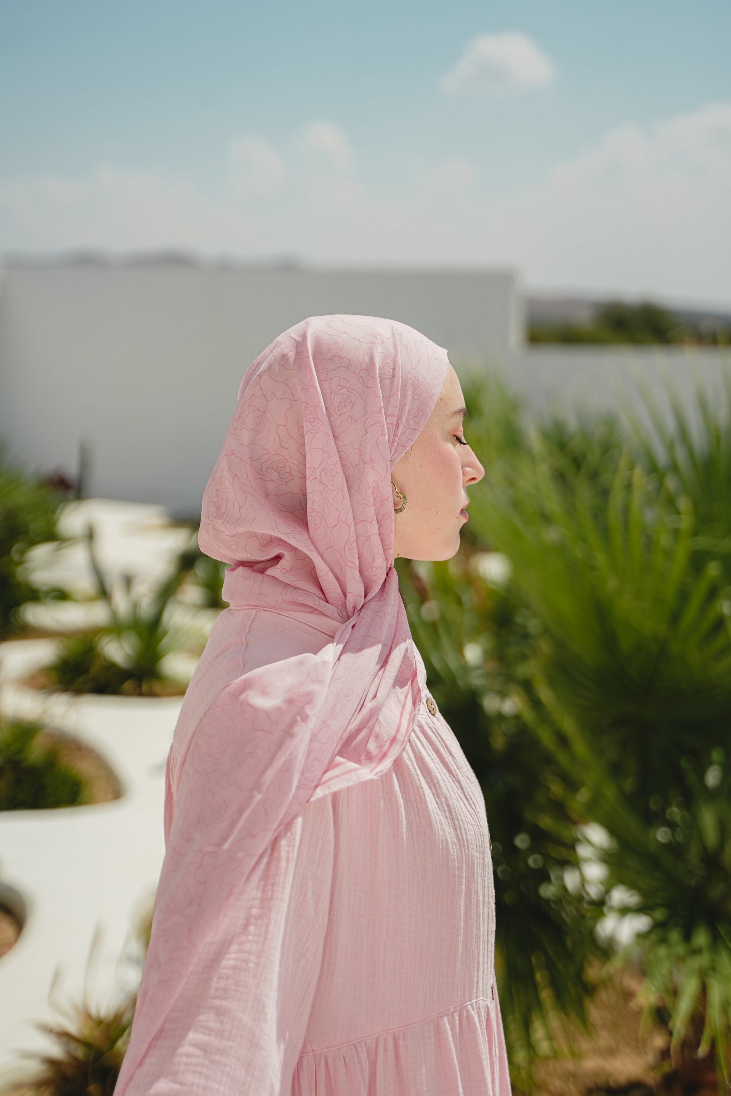 Blush Pink