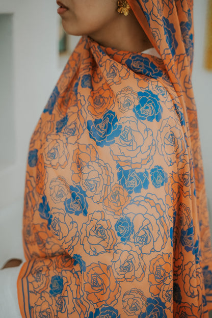 Sahara Blue