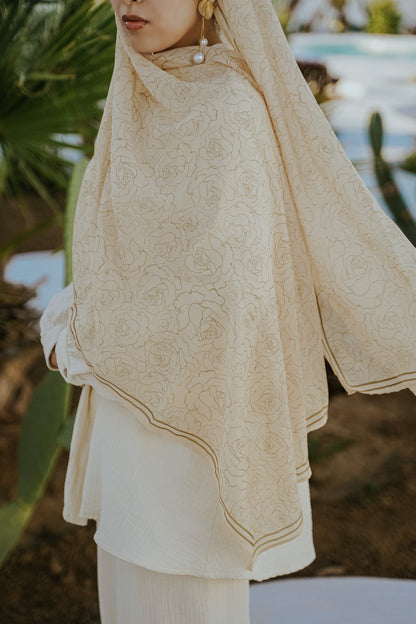 Sunlight (Butter Yellow)