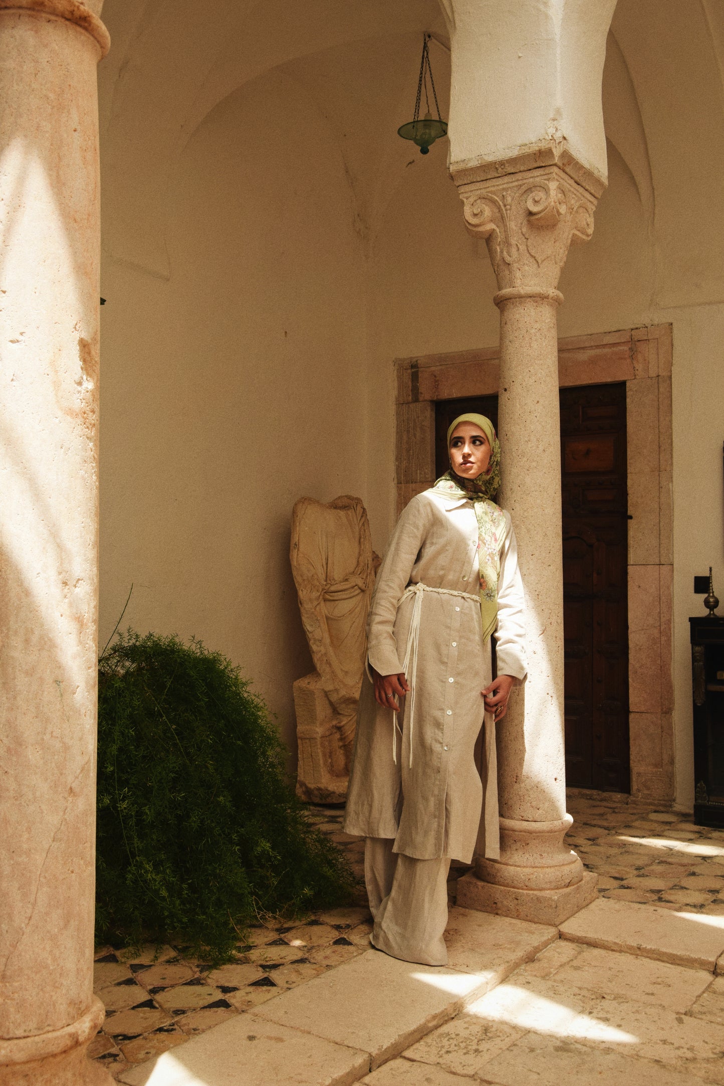 The Andalucía Pants