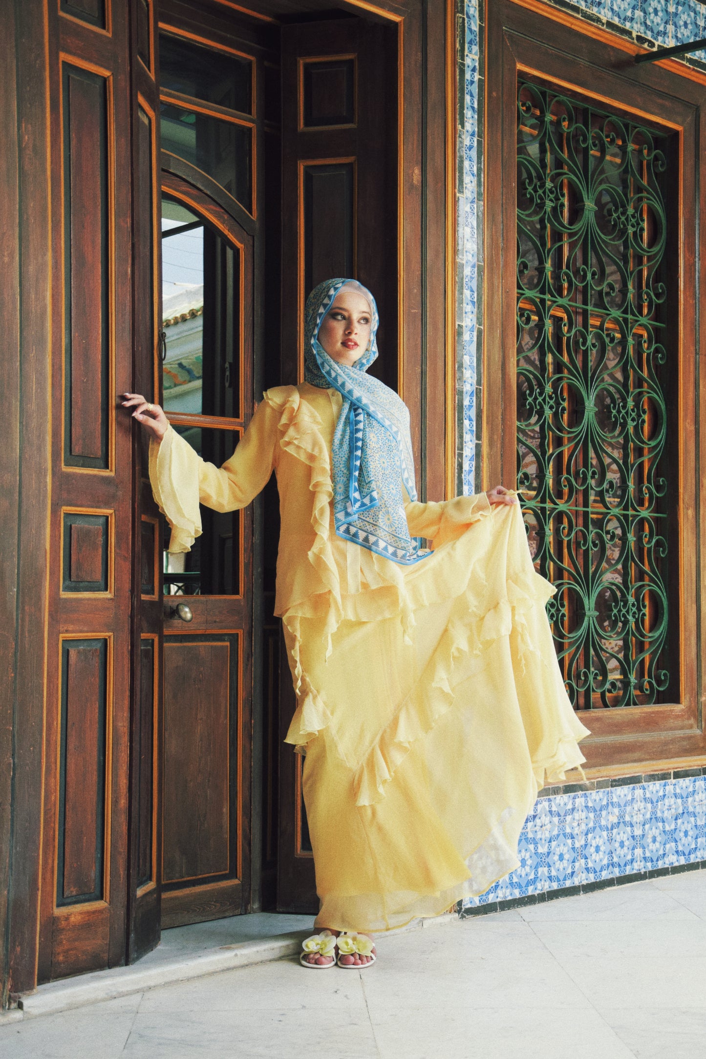 Ishbiliya Set