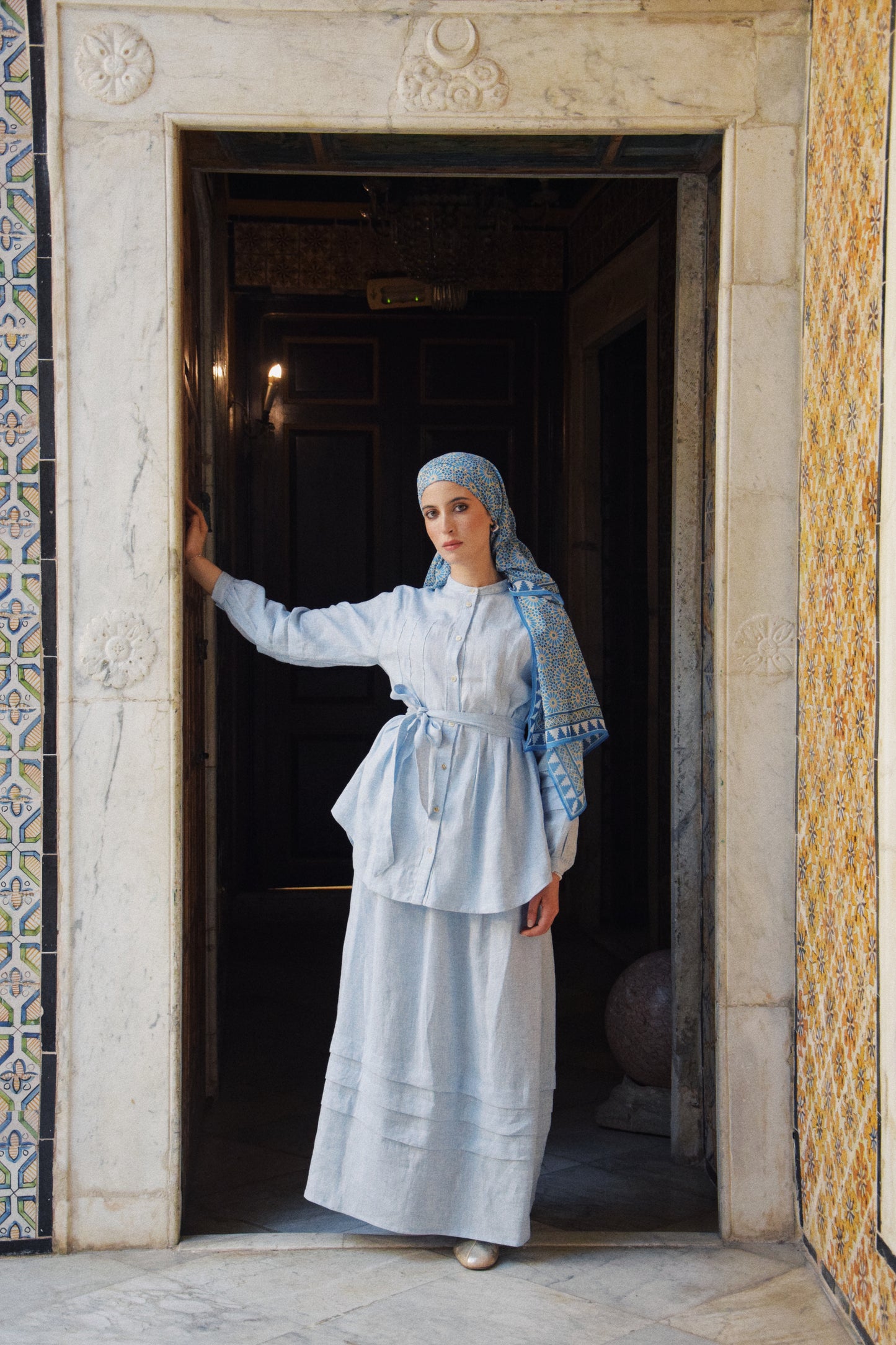 Salsabil Shirt