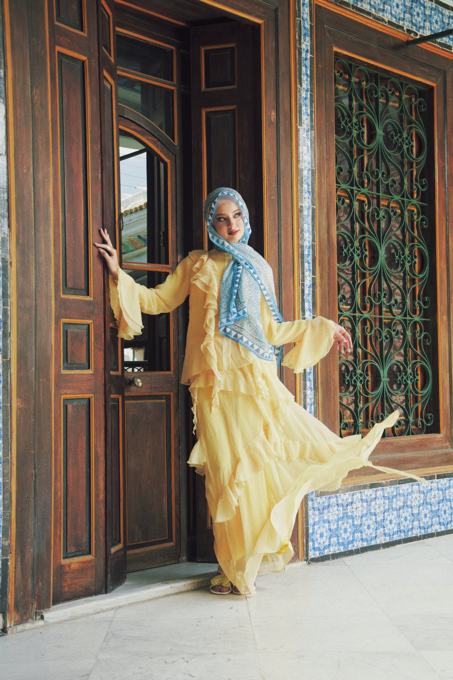 Ishbiliya Set