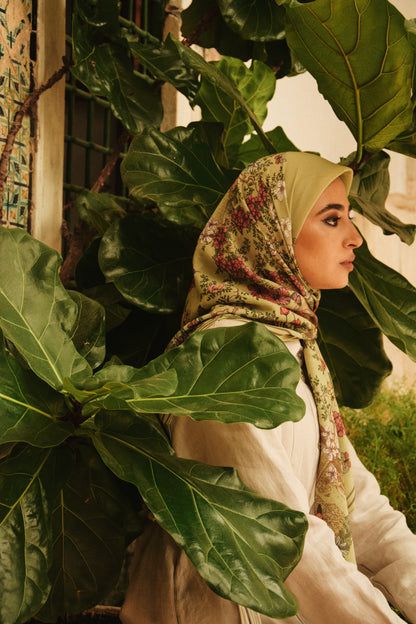 Randa Scarf (Green)