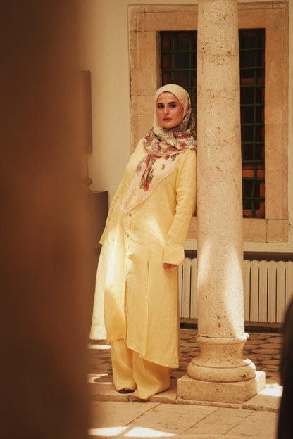The Andalucía Pants