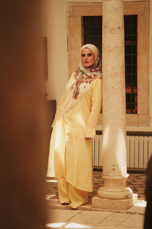 The Andalucía Pants