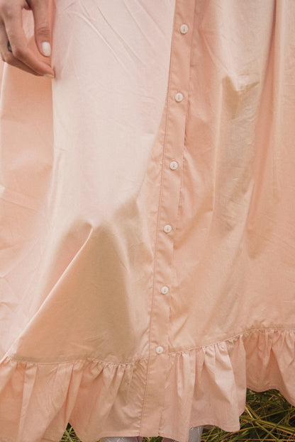 Robe Pétale Dentelle
