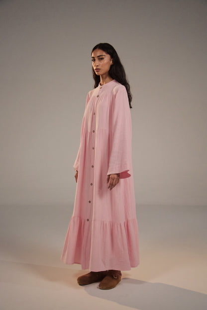 Cotton Breeze Dress