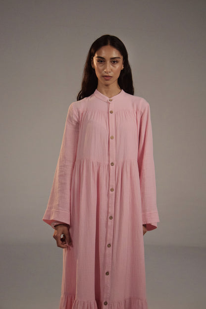 Cotton Breeze Dress