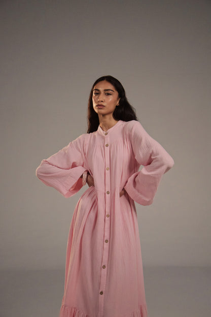 Cotton Breeze Dress