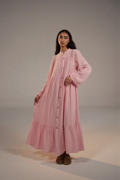 Cotton Breeze Dress