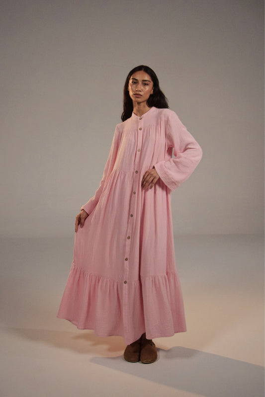 Cotton Breeze Dress