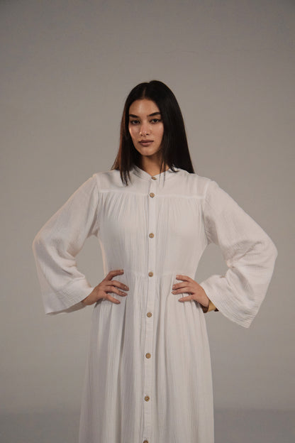 Cotton Breeze Dress