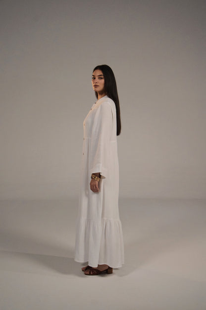 Cotton Breeze Dress