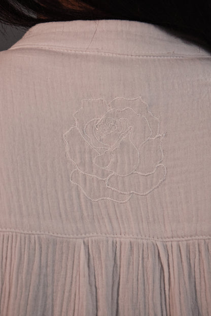 Cotton Breeze Dress