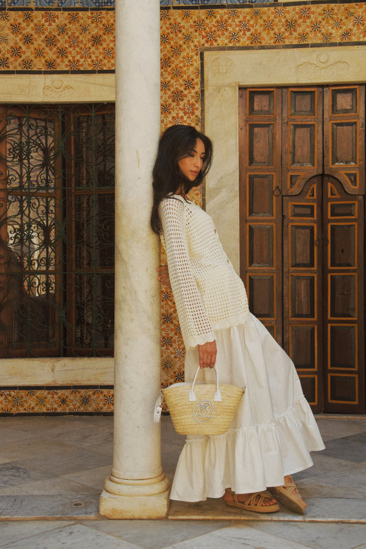 Bustan Skirt