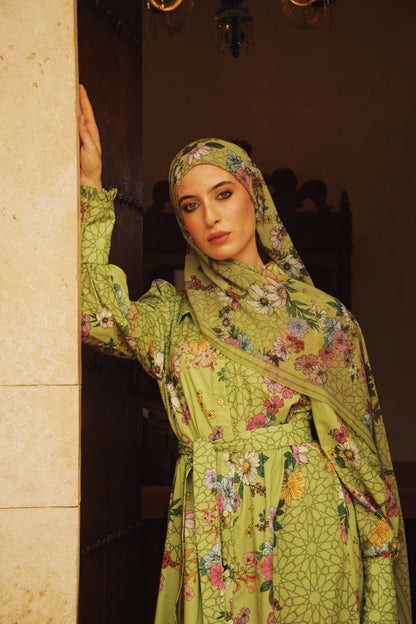 Al Firdaws Dress