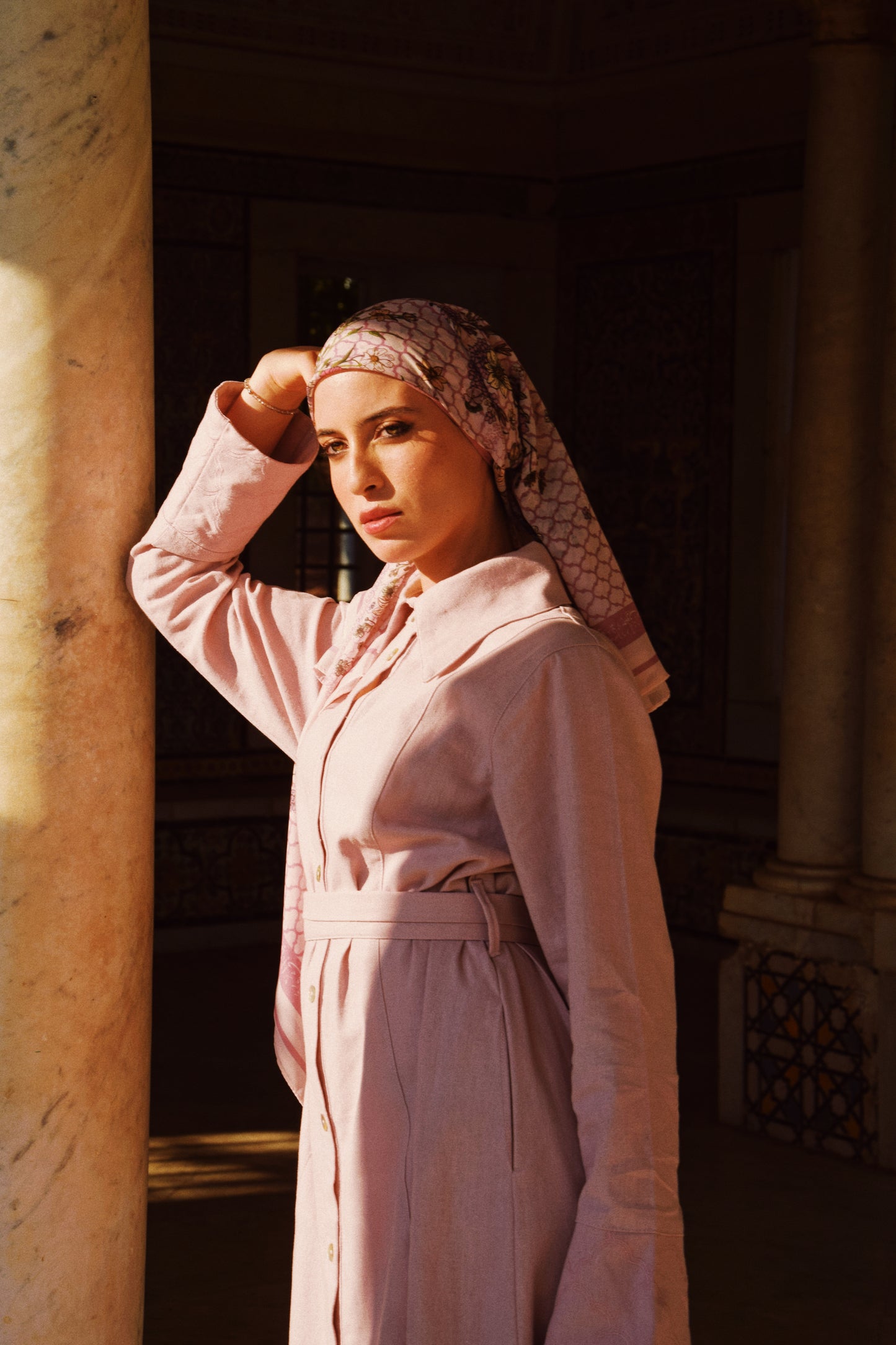 Alhambra Dress