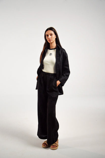 Essential Linen Pants