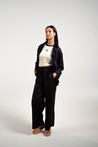 Essential Linen Pants