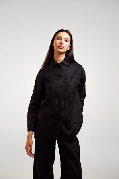 Essential Linen Shirt