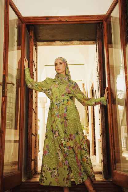 Al Firdaws Dress