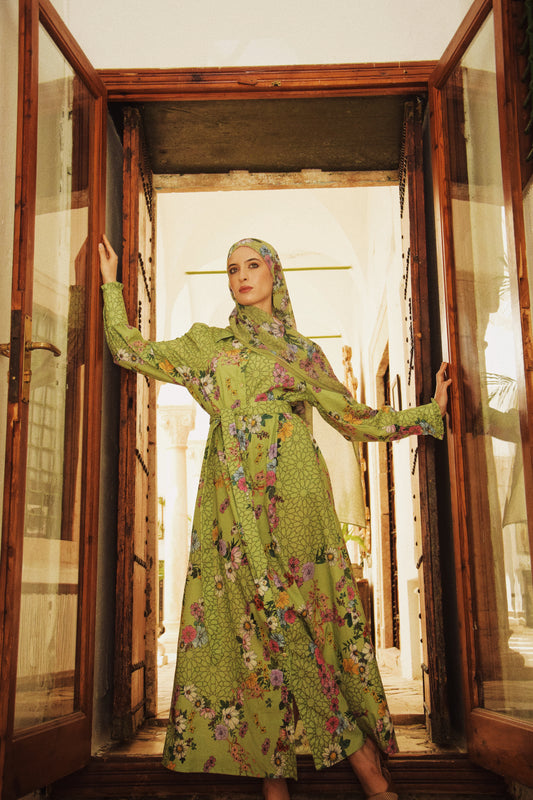Al Firdaws Dress