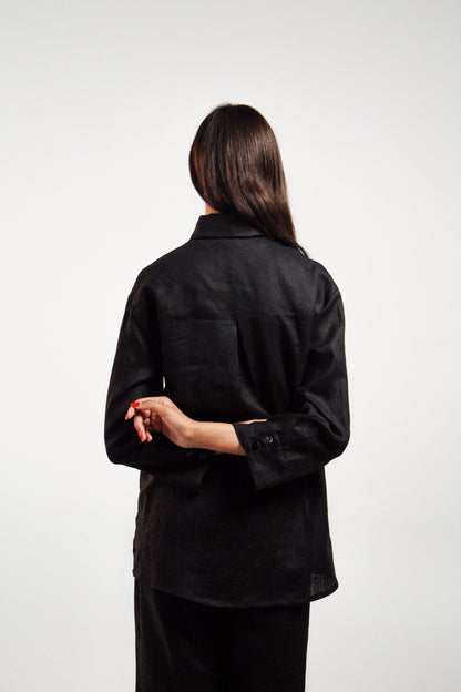Essential Linen Shirt